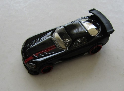 Viper srt10 acr hot wheels - acr.,
