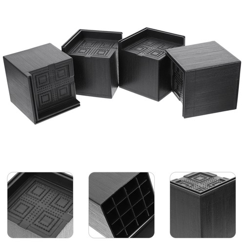 Pcs rehausseur pieds - rehausseur,