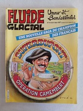Fluide Glacial /n°74 / Août
