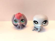 lot 2 figurines PETSHOP