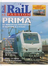 Rail passion prima - n°45,