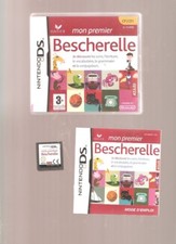 Rare !!! MON PREMIER BESCHERELLE CP/CE1  : IINDISPENSABLE aux Petits  DS/3DS/2DS