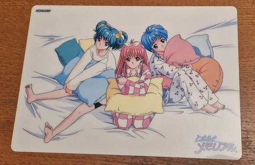Tokimeki memorial carte - -,