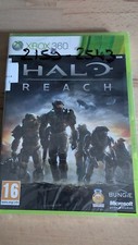 jeu halo reach xbox360 pal