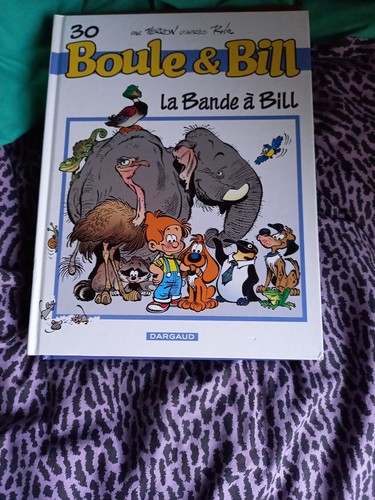 Boule bill - et,