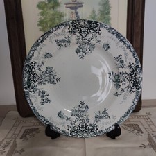 Petit plat grande assiette - ou,