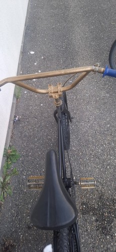 Bmx freestyle four noir 2 - 20",