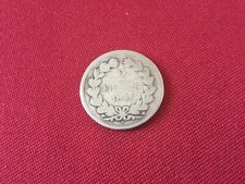 France 2  Francs Argent Louis