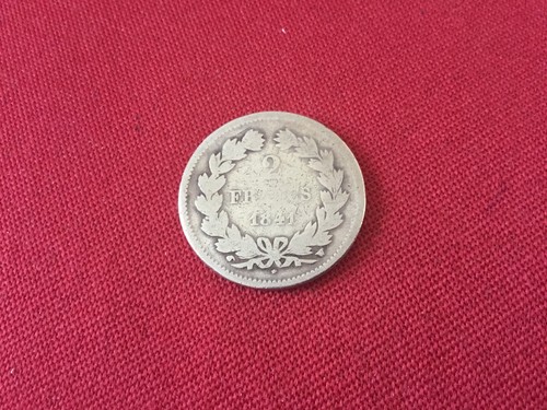France francs argent - , louis