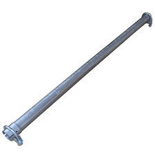 55x1000mm universel tuyau de