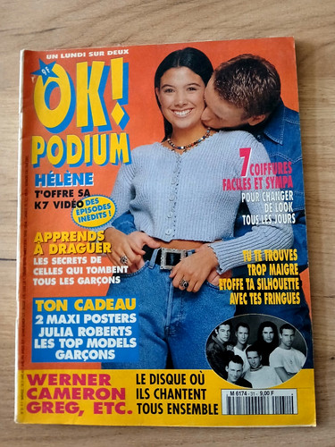 Podium helene rolles - helene,