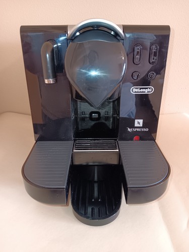 Delonghi lattissima nespresso - delonghi,