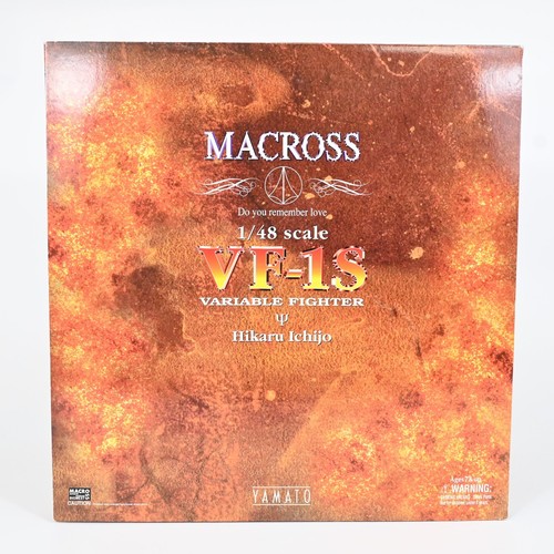 Figurine macross vf - 1/48, vf-1s