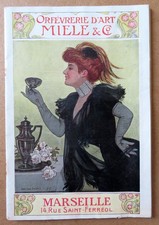 livre catalogue orfèvrerie