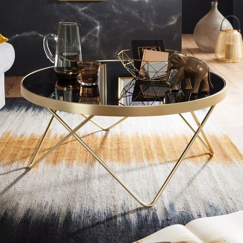 Finebuy table basse verre - finebuy,