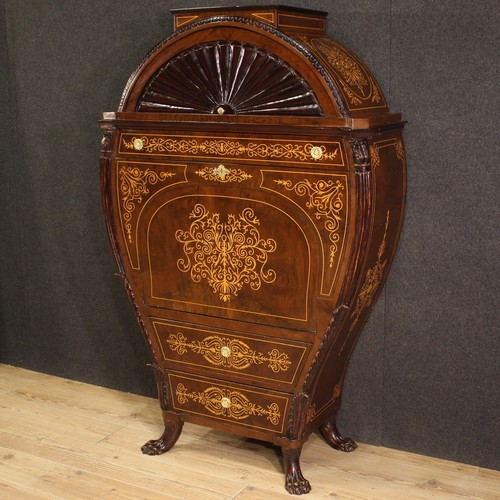 Secrétaire incrusté style - incrusté,