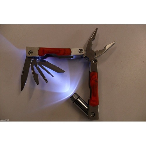 Pince multifonction couteau - pince,