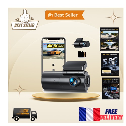 Dashcam gku d600 - gku,
