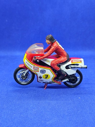 Barry sheene suzuki kr1 - barry,