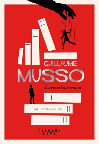 Vie est roman guillaume - la,
