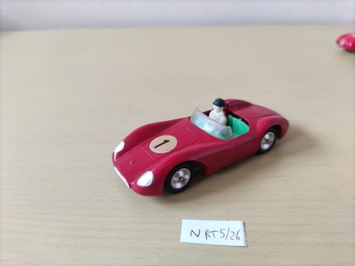 Solido ferrari type 500 trc - solido,,