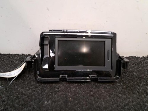 Ecran gps renault megane - megane, 3