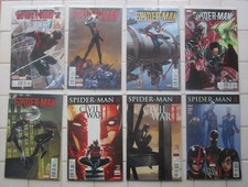 Spider-man n° 1 à 21 2016