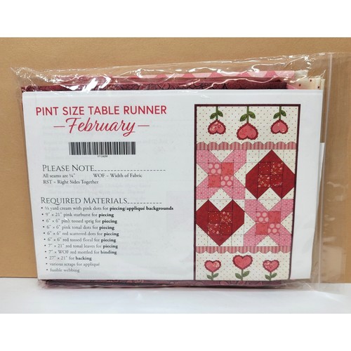 Shabby fabrics pint size - pint, table