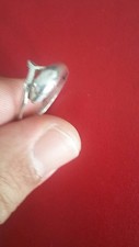 Bague dauphin en argent 925