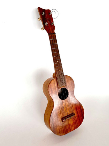 Vintage handcrafted kamaka - vintage,