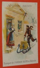 Chromo 1890 1910 amidon remy - chromo,