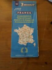 MICHELIN FRANCE 911, ROUTE