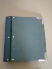 Ancien Classeur Enregistre