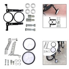 Roue D'entraînement pour Vélo Enfant, Stabilisateurs pour Débutants