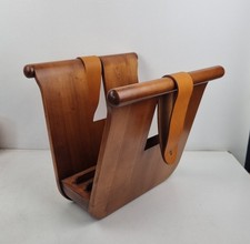 Ancien porte revue bois - ancien,,