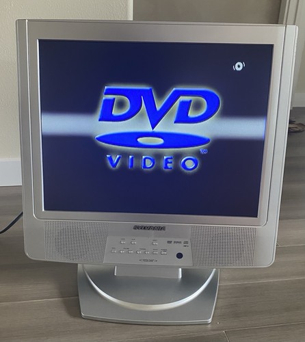 Sylvania lcd tv - sylvania, tv/dvd