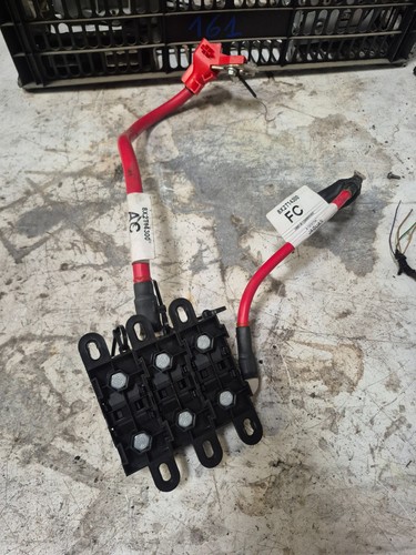Cosse batterie jarguar xf - cosse,