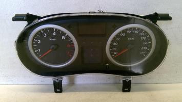 Compteur renault clio campus - compteur, 2