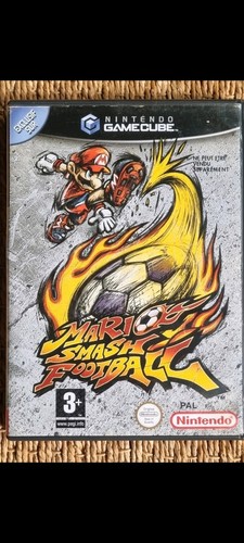 Nintendo mario smash football - nintendo,