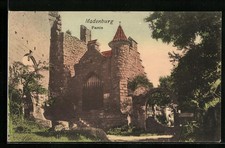 CPA Madenburg, vue de Tor 