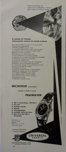 Rare publicite ancienne - rare,