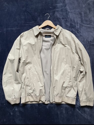 Lacoste blouson homme beige