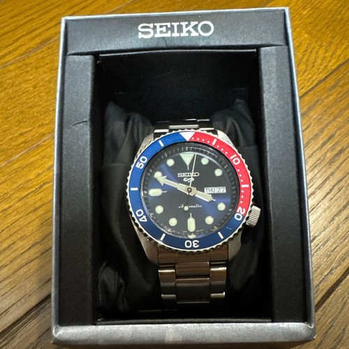 Montre seiko sports - seiko,