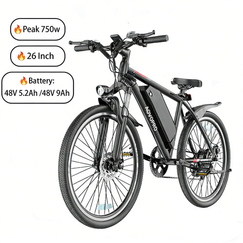 Aovopro electric bike for - bike,