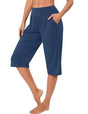 Pantalon de Yoga Femmes 3/4