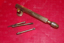 ANCIEN TOURNEVIS HORLOGER long 10.3 cm