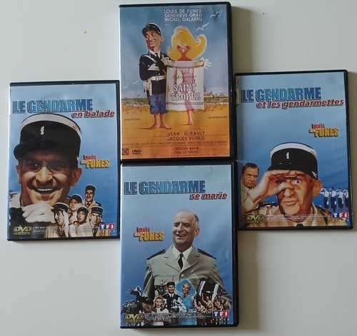 Lot dvd le - le, de