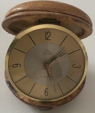 Horloge Reveil De Voyage Swiza UTI