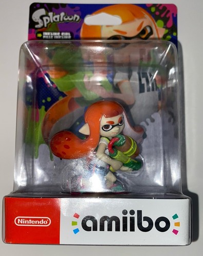 Figurine nintendo amiibo - figurine,
