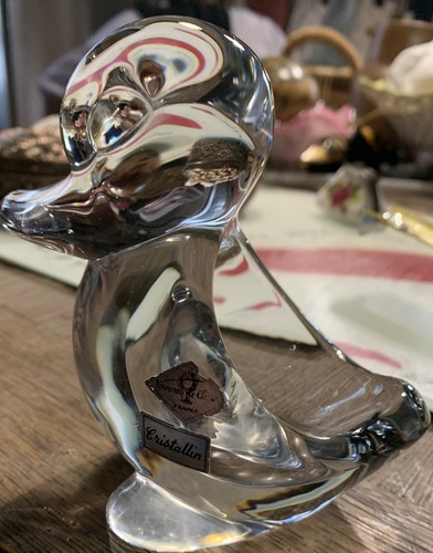 Canard cristallin cristal de - canard,